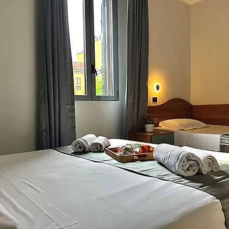 Sara Hotel Milan