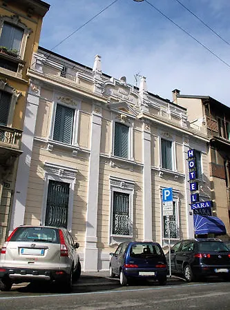 Sara Ξενοδοχείο 2*