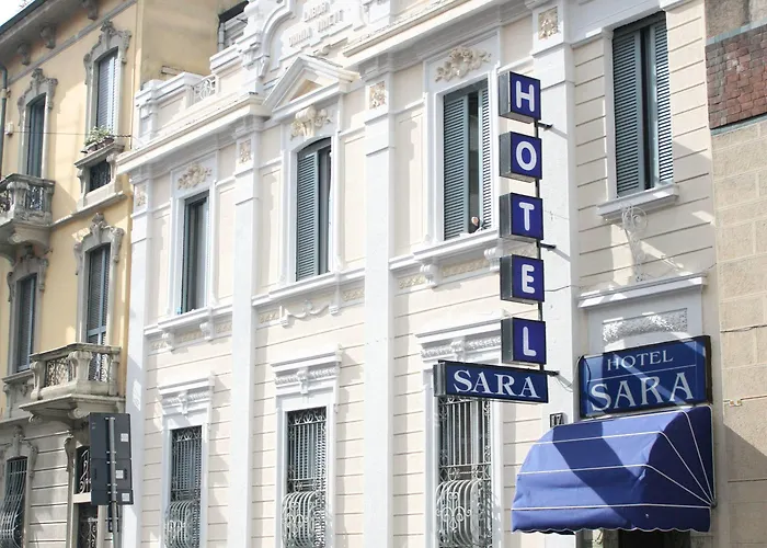 Szálloda Sara