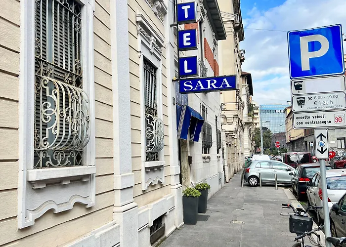 Szálloda Sara