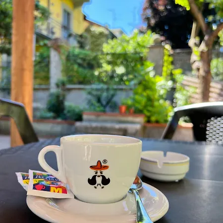 Sara Hotel Mediolan