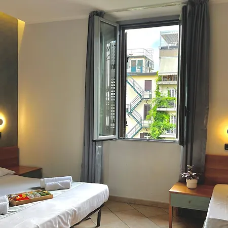 Sara Hotel Mediolan