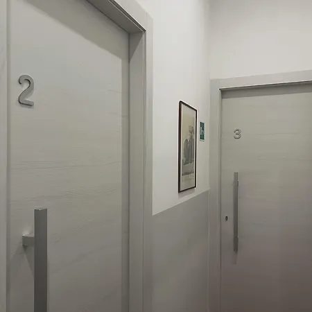ホテル サラ ミラノ