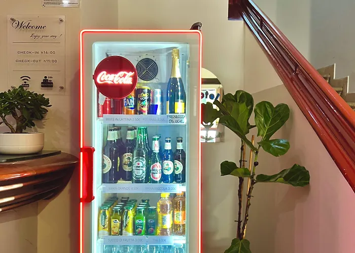 Sara Hotel Milaan